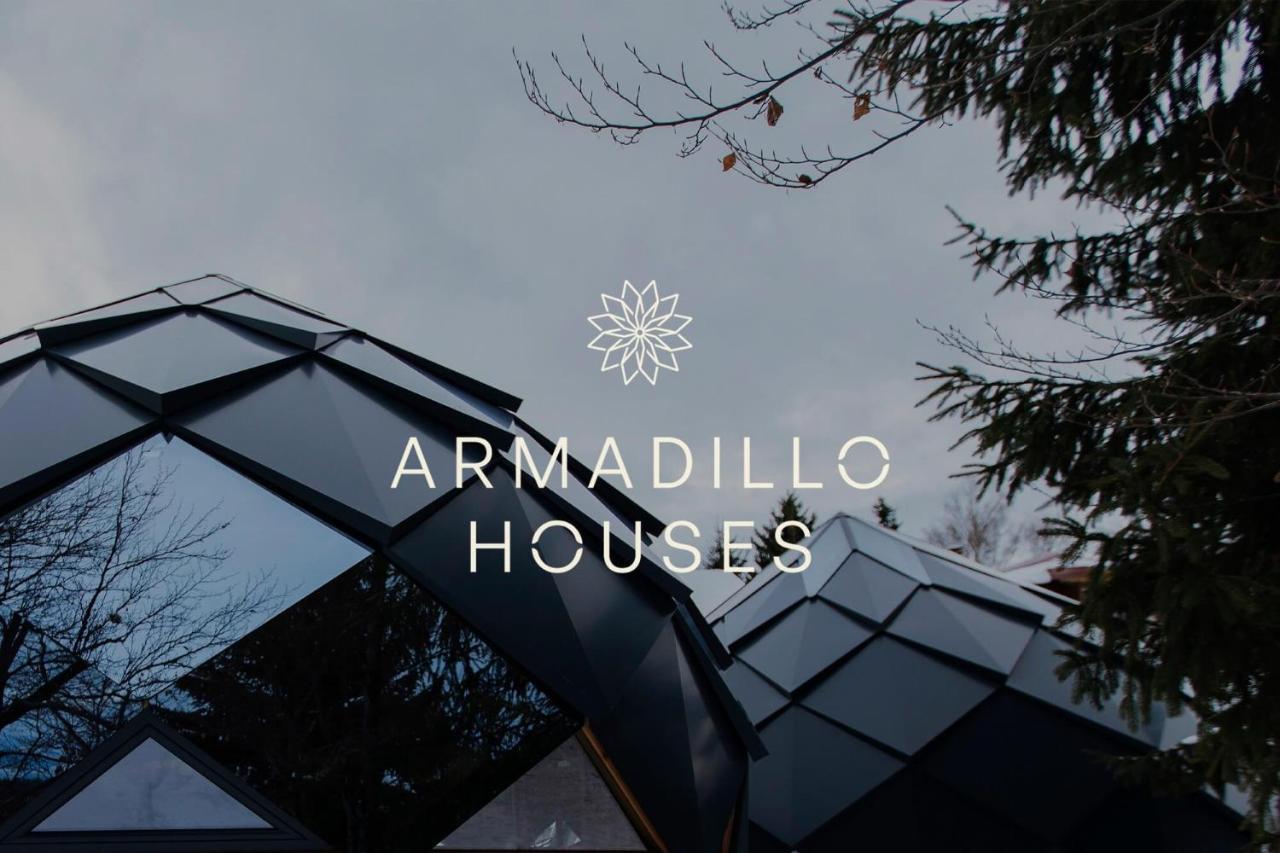 Armadillo Houses Kopaonik Buitenkant foto